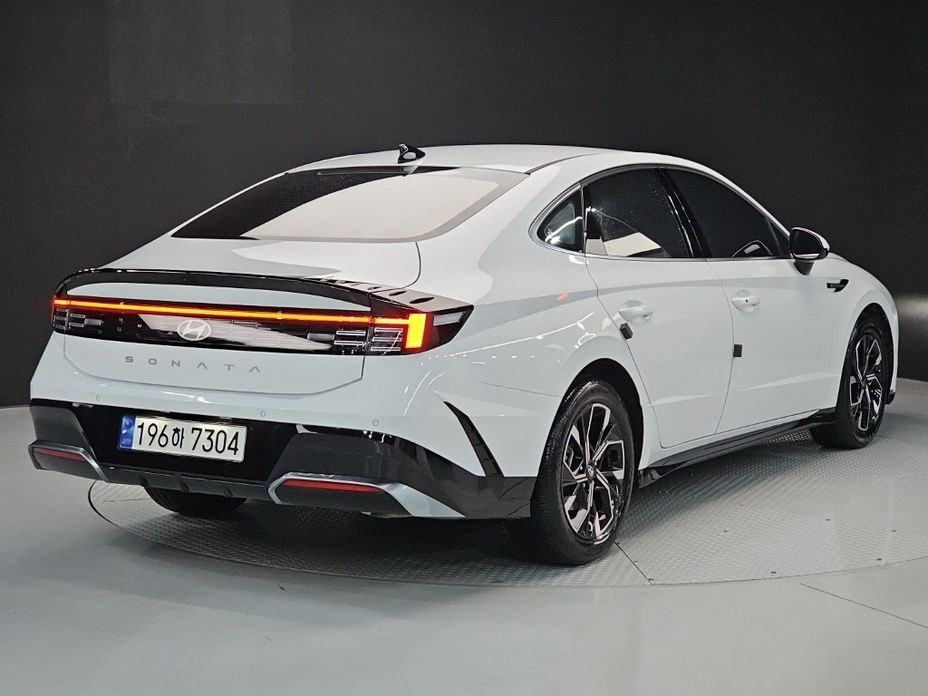 Hyundai Sonata 2024