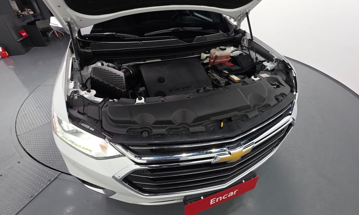 ChevroletGMDaewoo Traverse 2020
