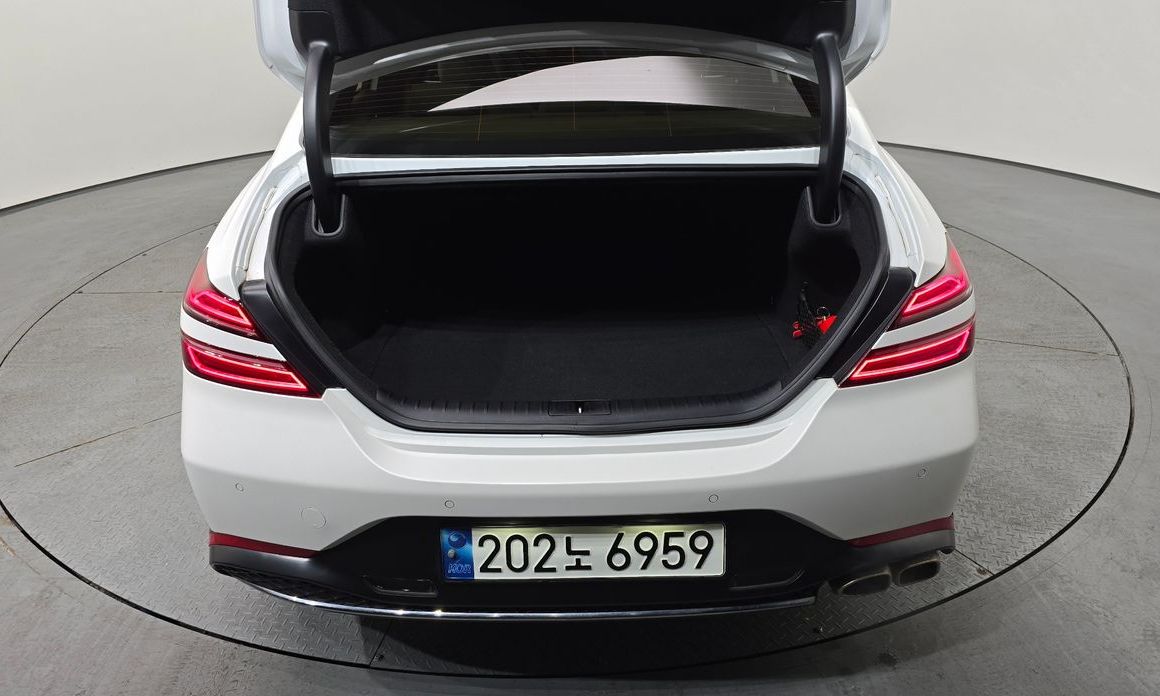 Genesis G70 2022