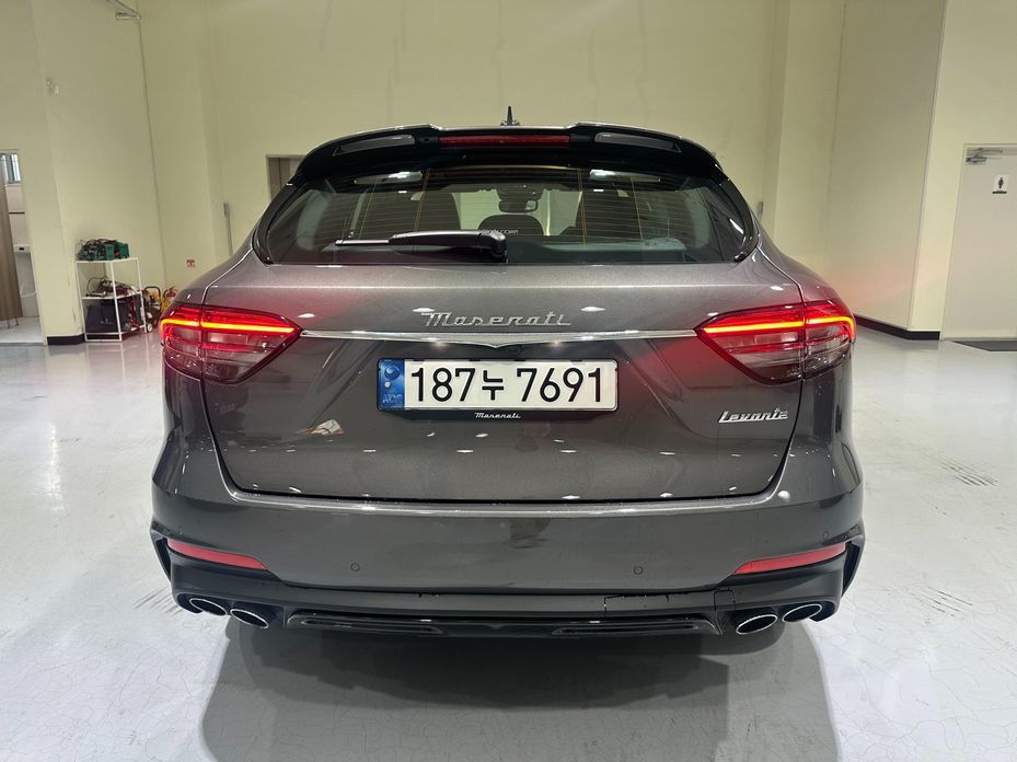 Maserati Levante 2023