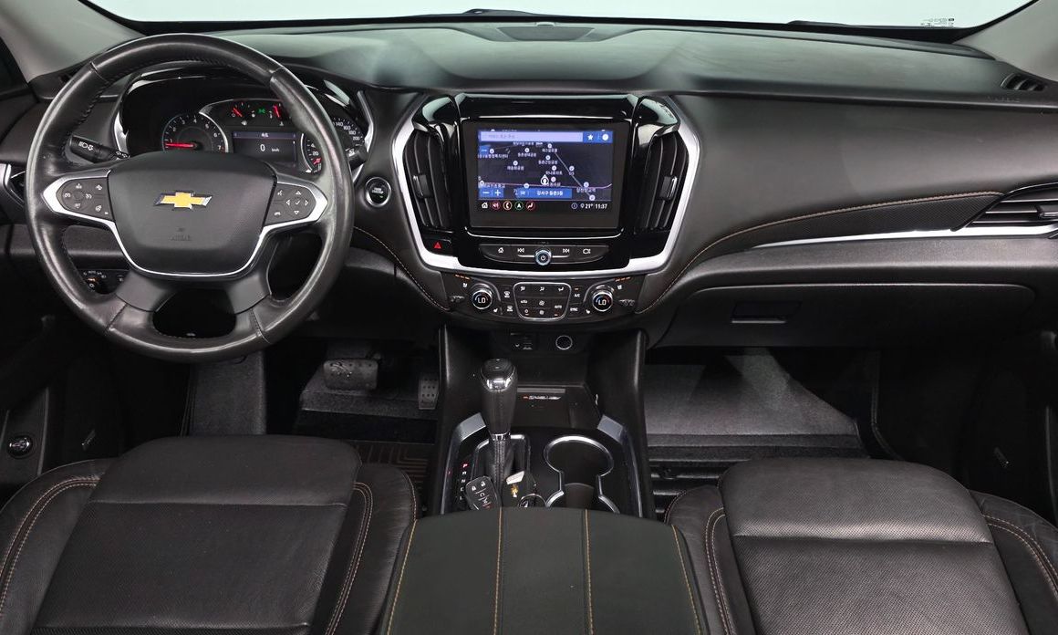ChevroletGMDaewoo Traverse 2020