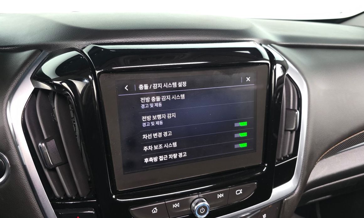 ChevroletGMDaewoo Traverse 2020