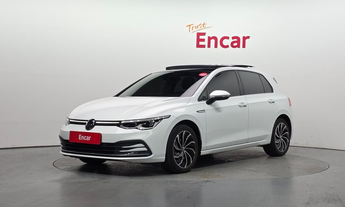 Volkswagen Golf 2022