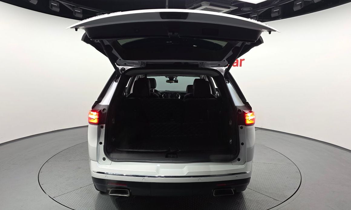 ChevroletGMDaewoo Traverse 2020