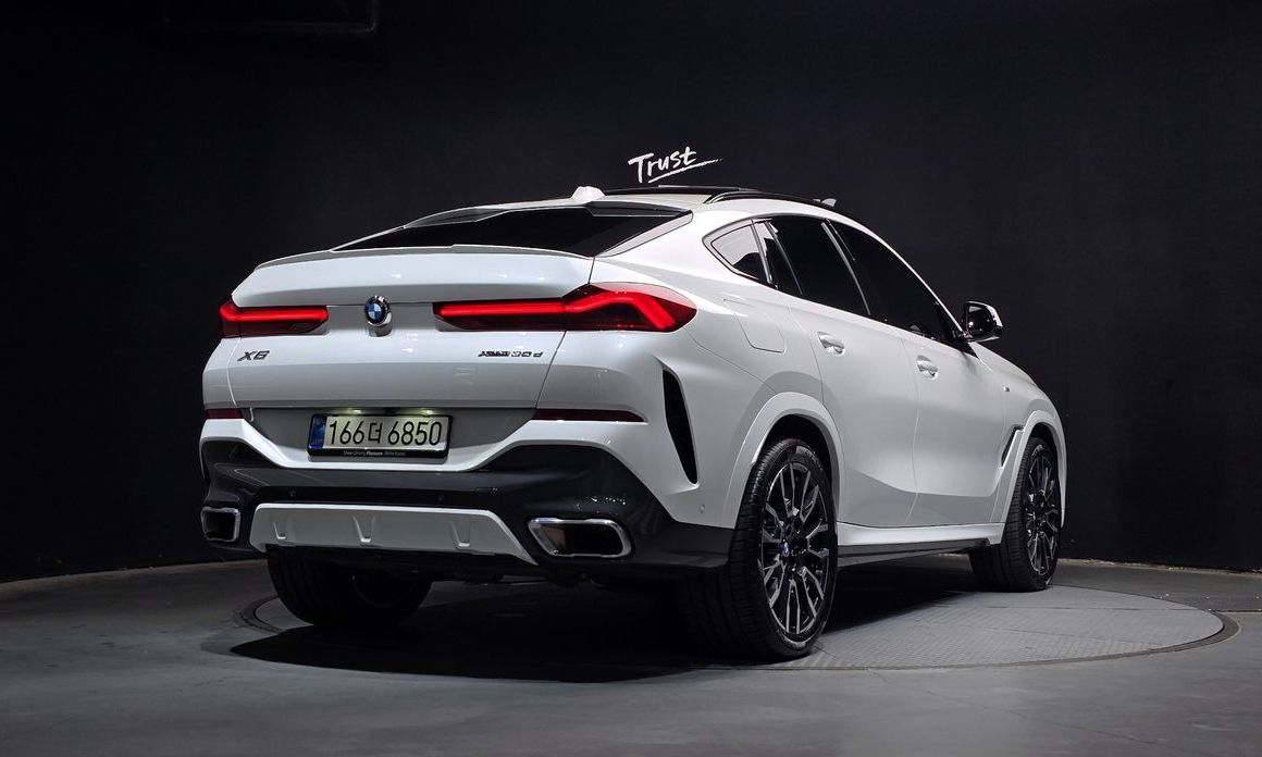 BMW X6 2026