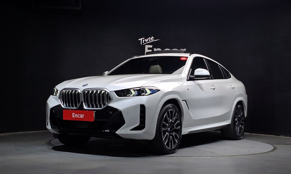 BMW X6 2026