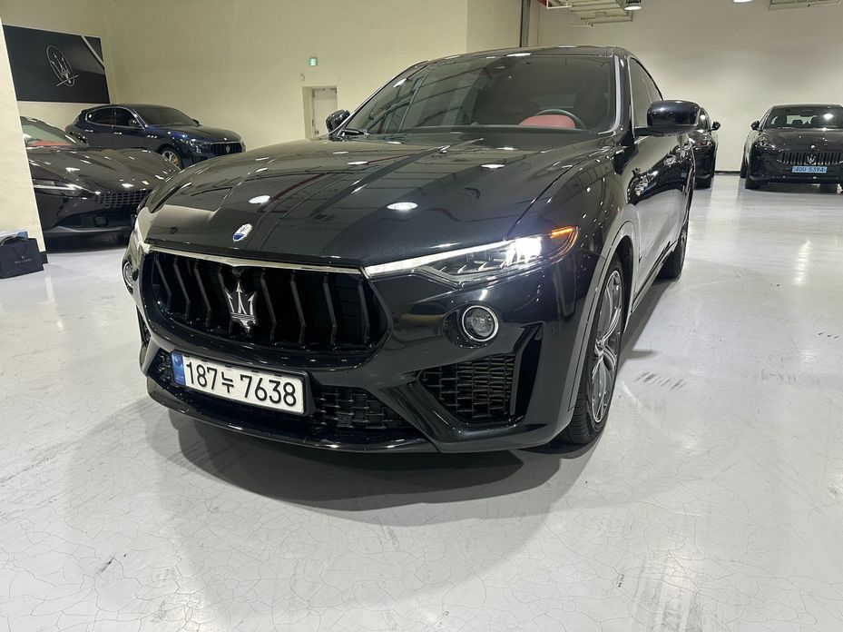 Maserati Levante 2023