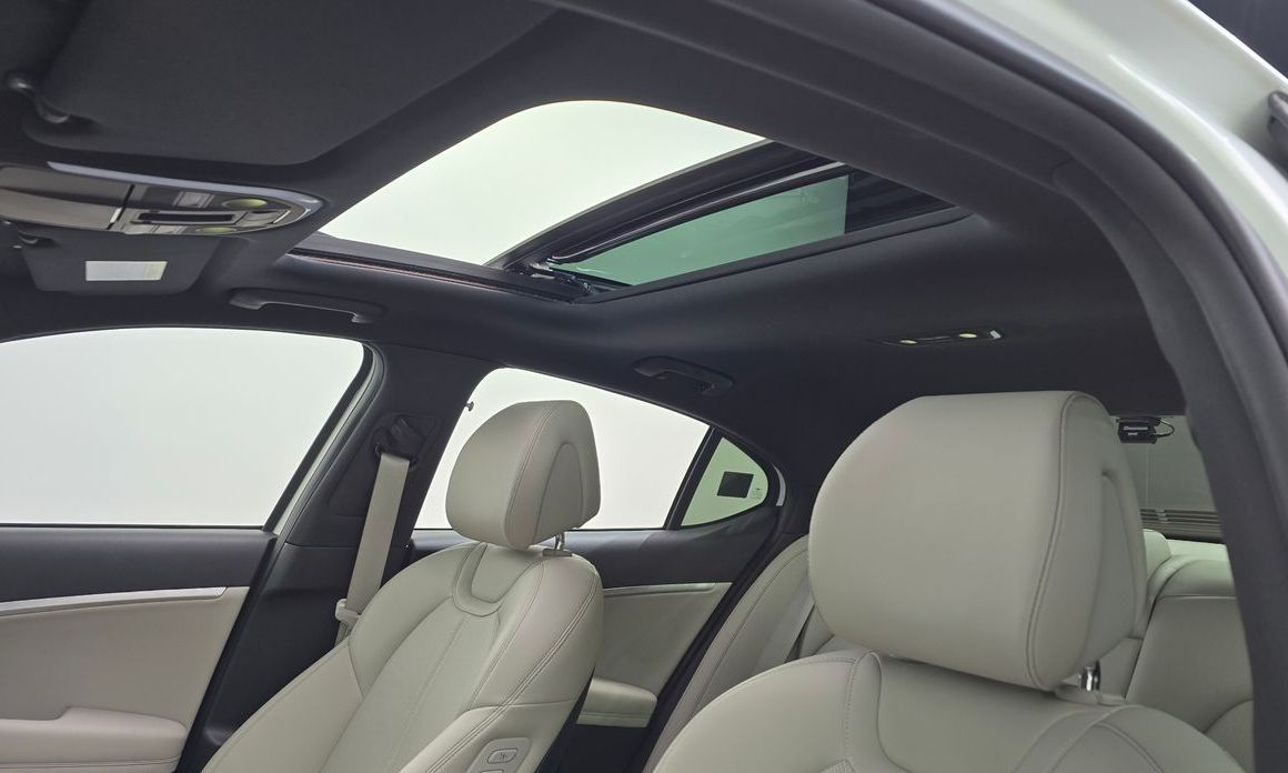 Genesis G70 2022