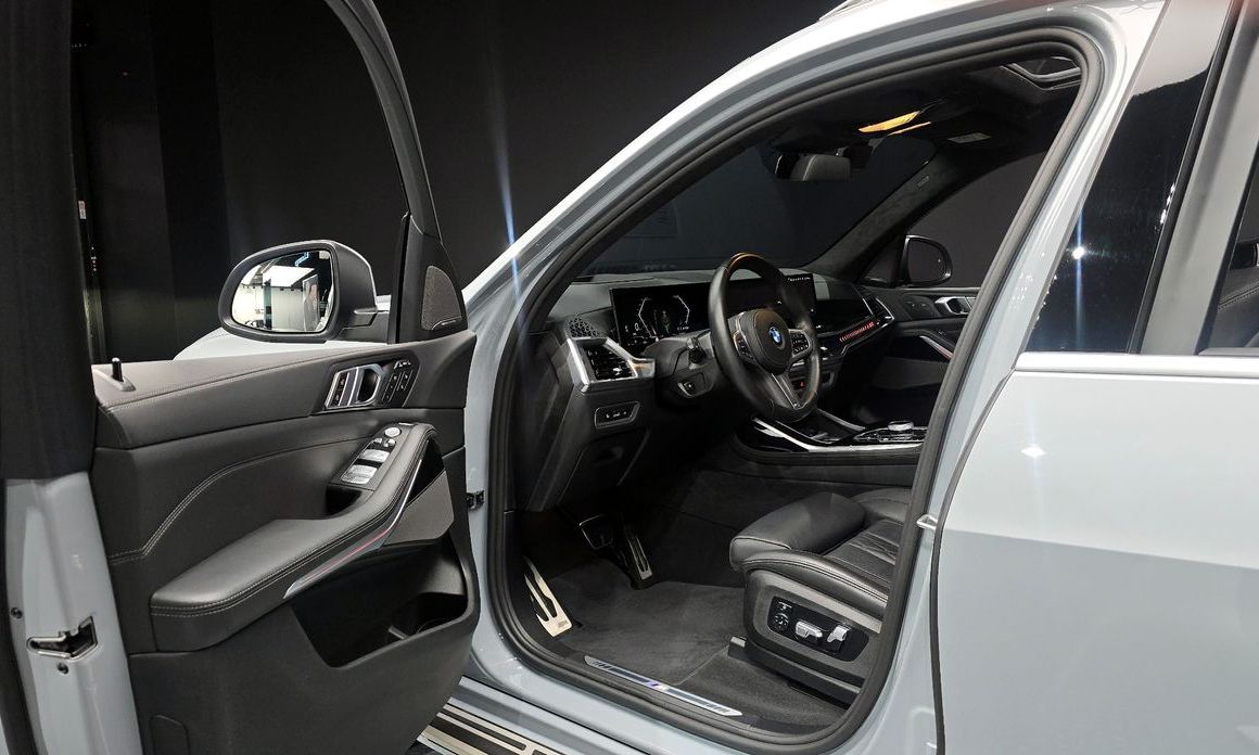 BMW X7 2024