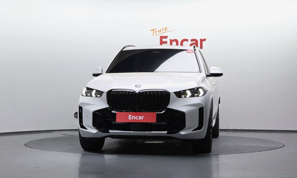 BMW X5 2025