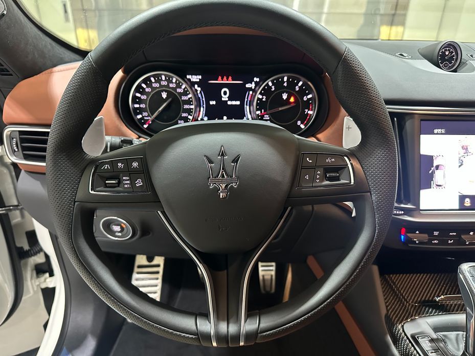 Maserati Levante 2023