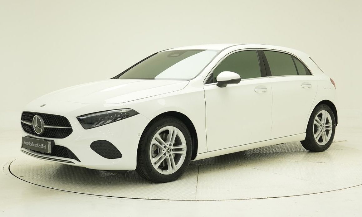 Mercedes-Benz A-Class 2025