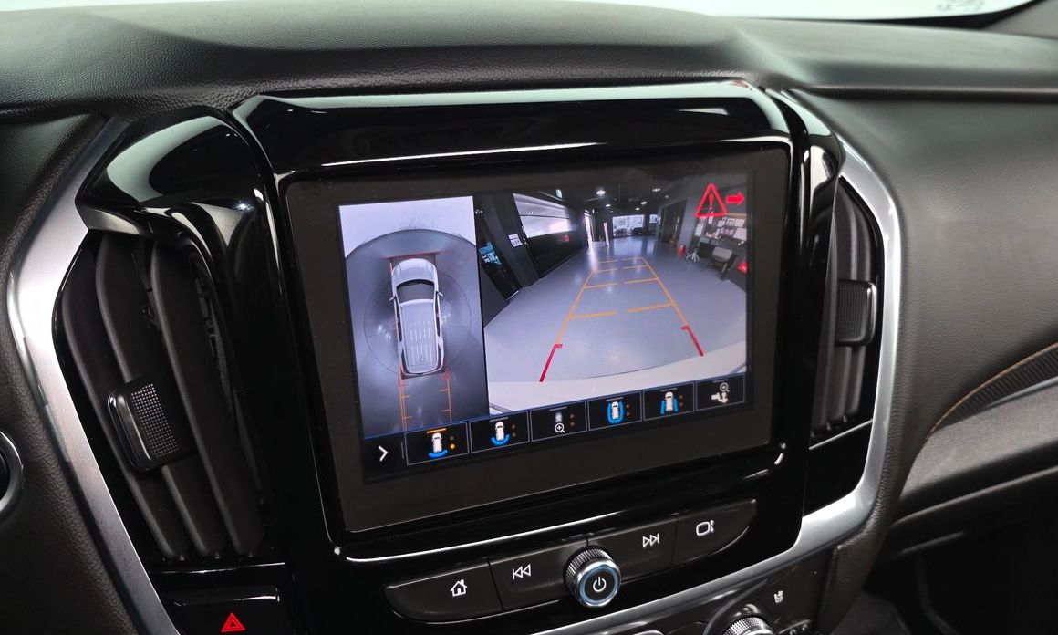 ChevroletGMDaewoo Traverse 2020