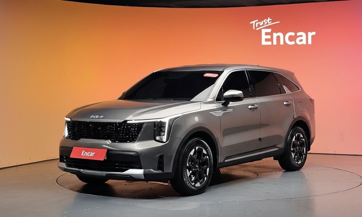 Kia Sorento 2025