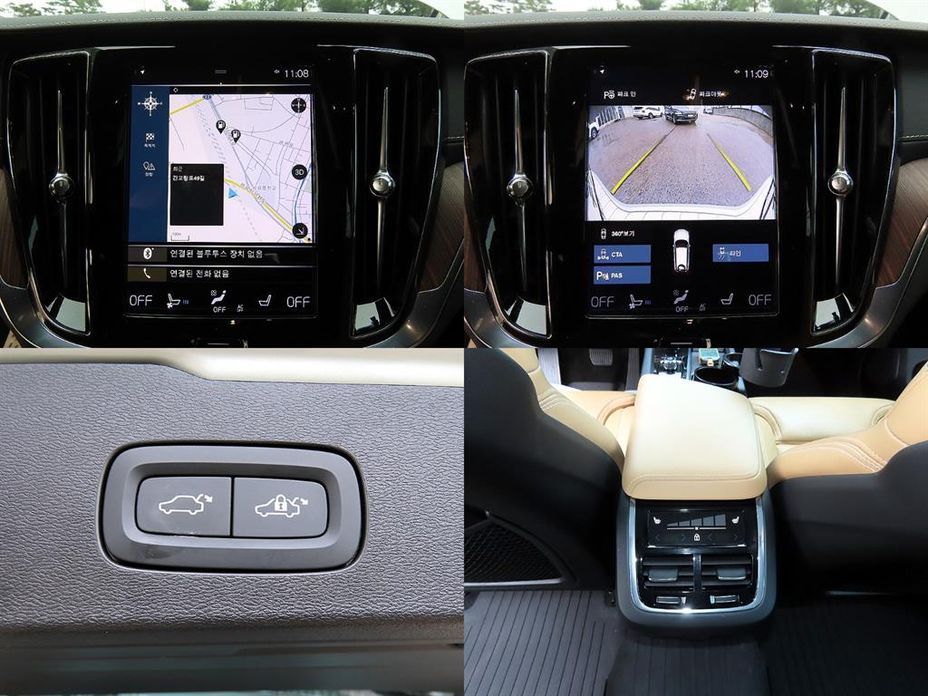 Volvo V60 2022