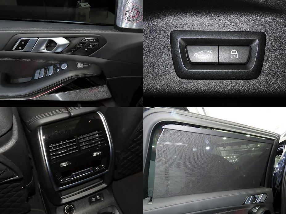 BMW X7 2024