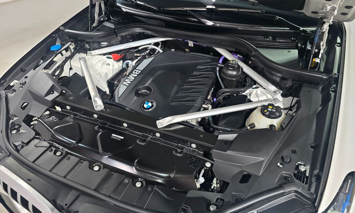 BMW X6 2025