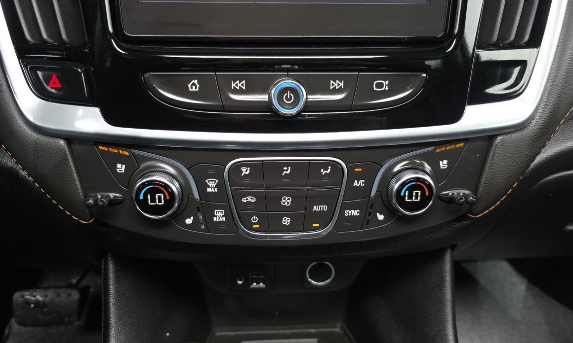 ChevroletGMDaewoo Traverse 2020