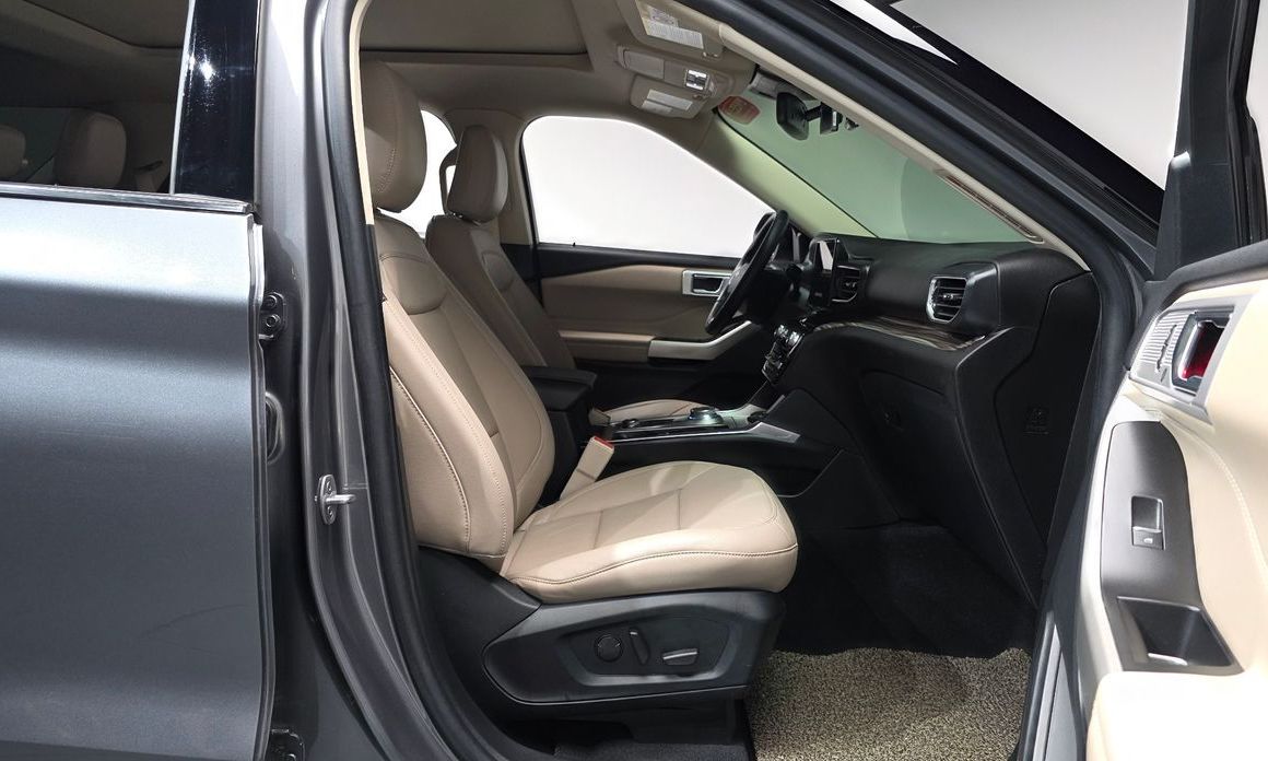 Ford Explorer 2022