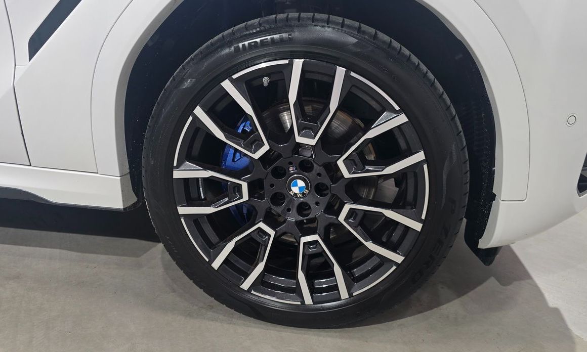 BMW X6 2025