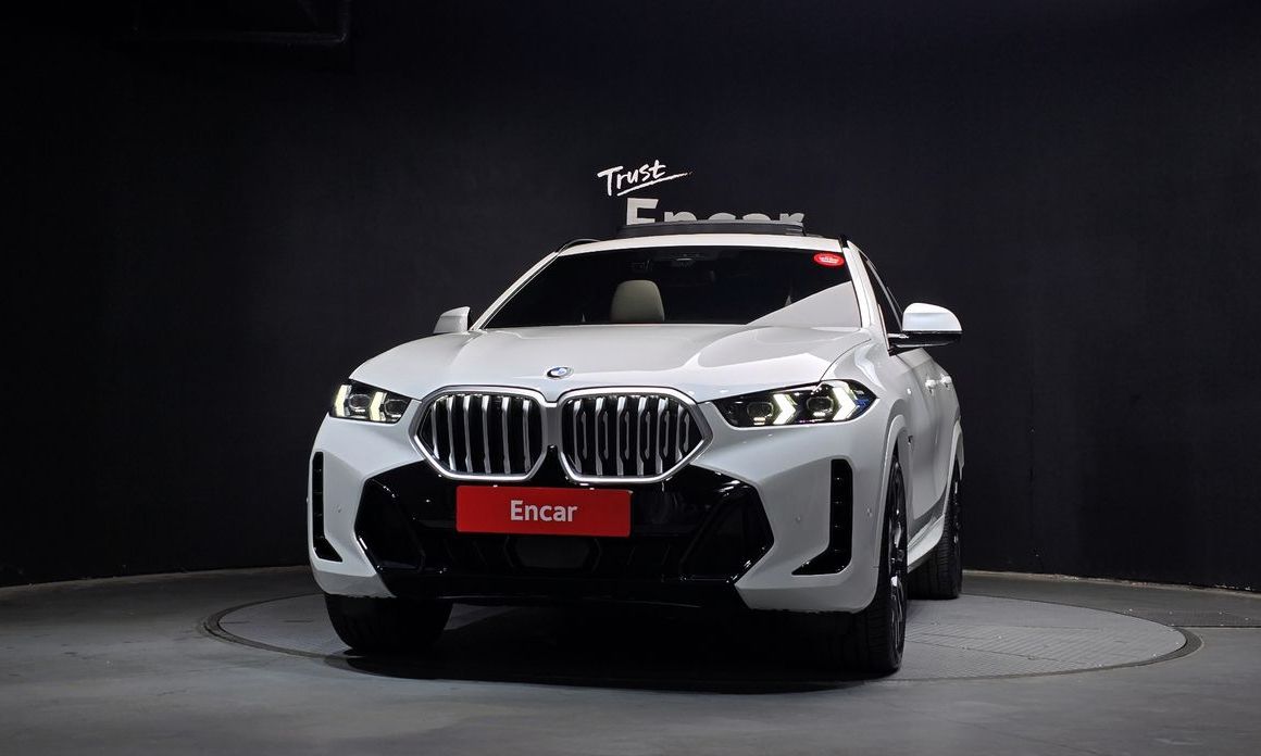 BMW X6 2026