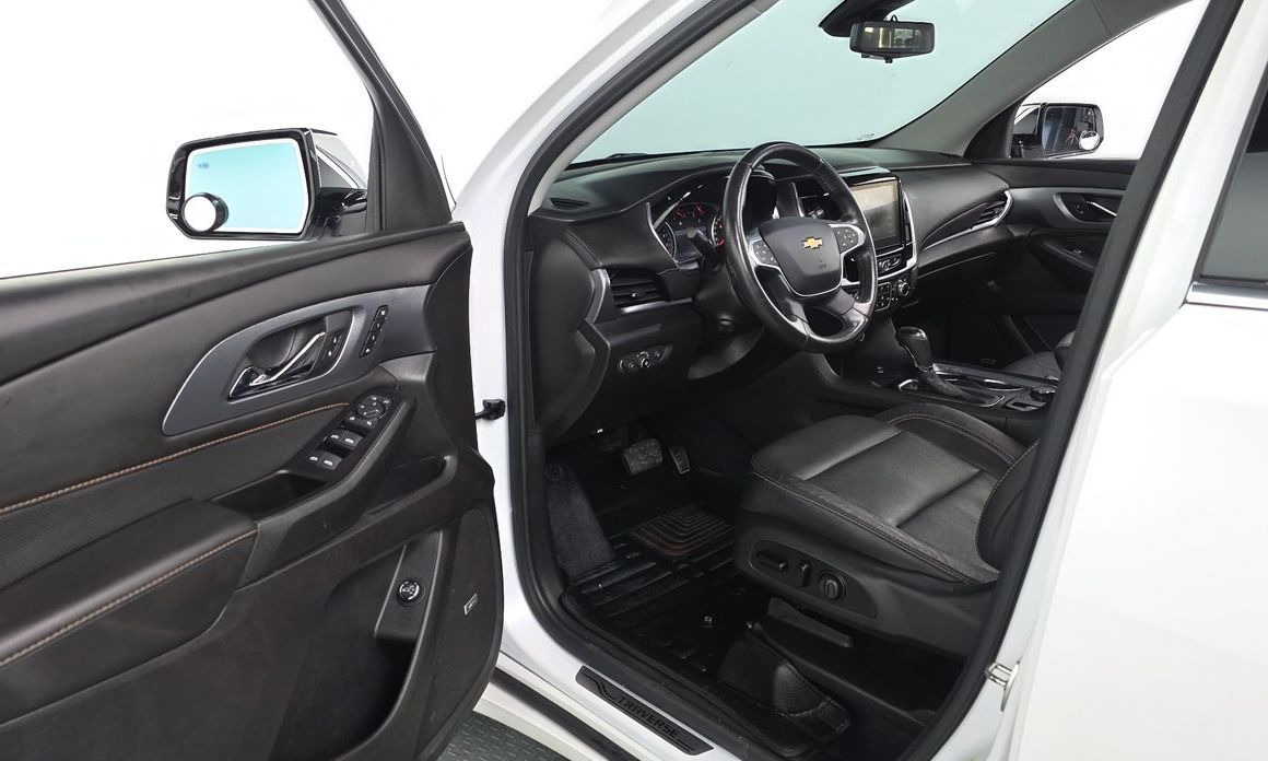 ChevroletGMDaewoo Traverse 2020
