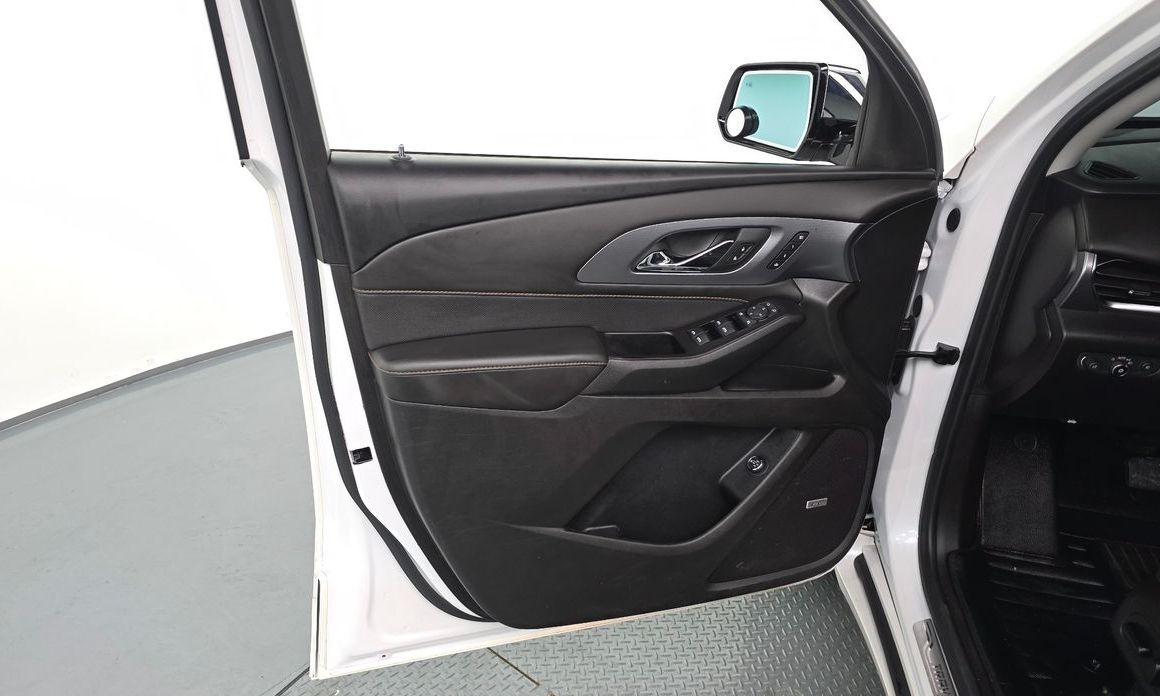 ChevroletGMDaewoo Traverse 2020
