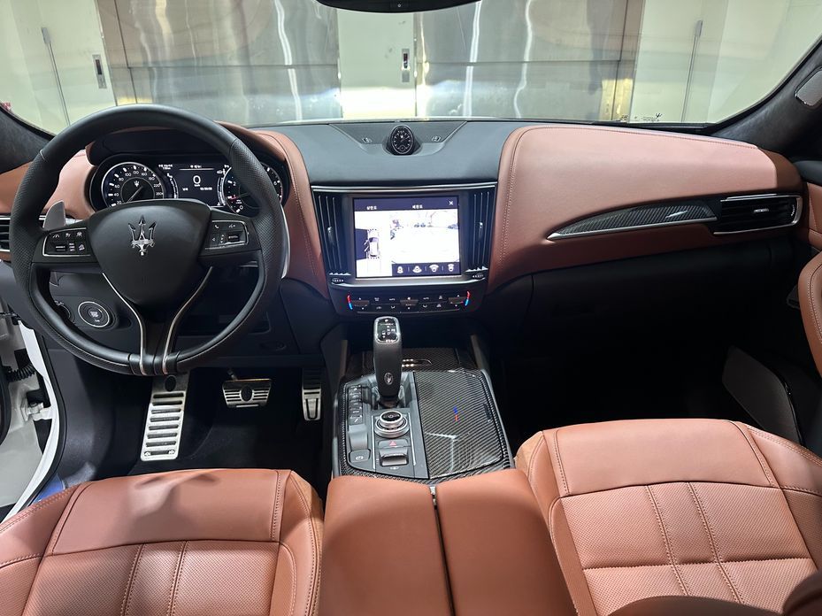 Maserati Levante 2023