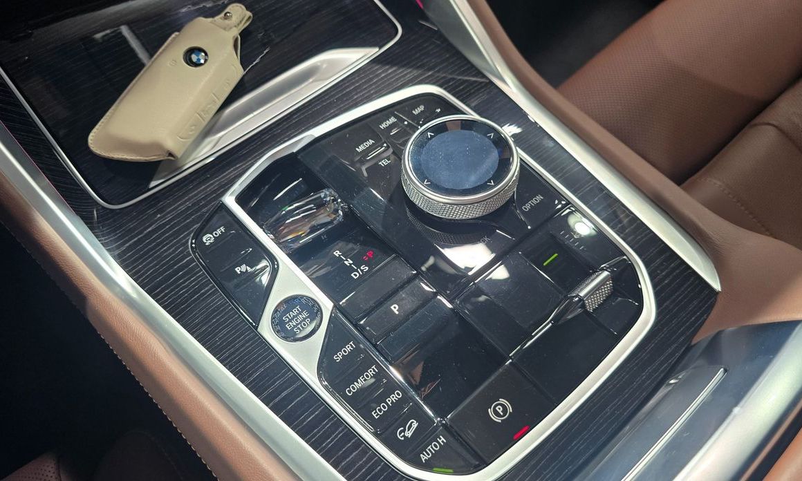 BMW X6 2025