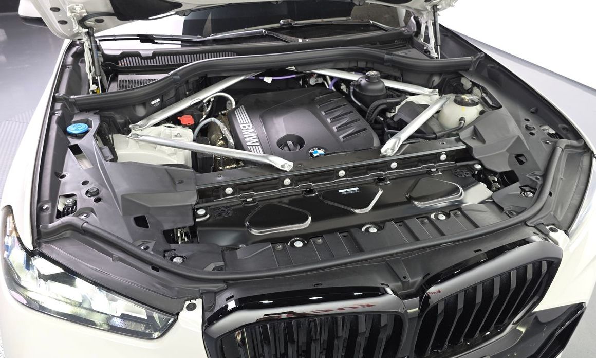 BMW X5 2025