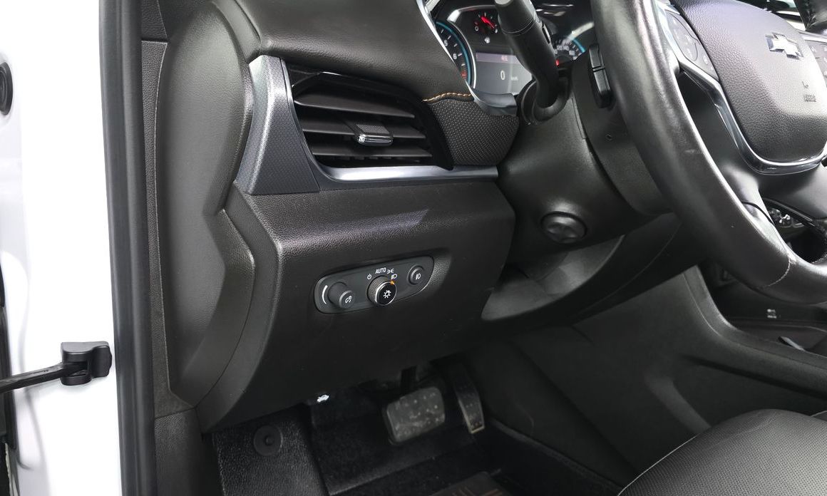 ChevroletGMDaewoo Traverse 2020