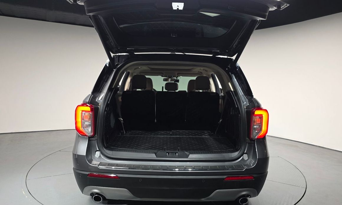 Ford Explorer 2022