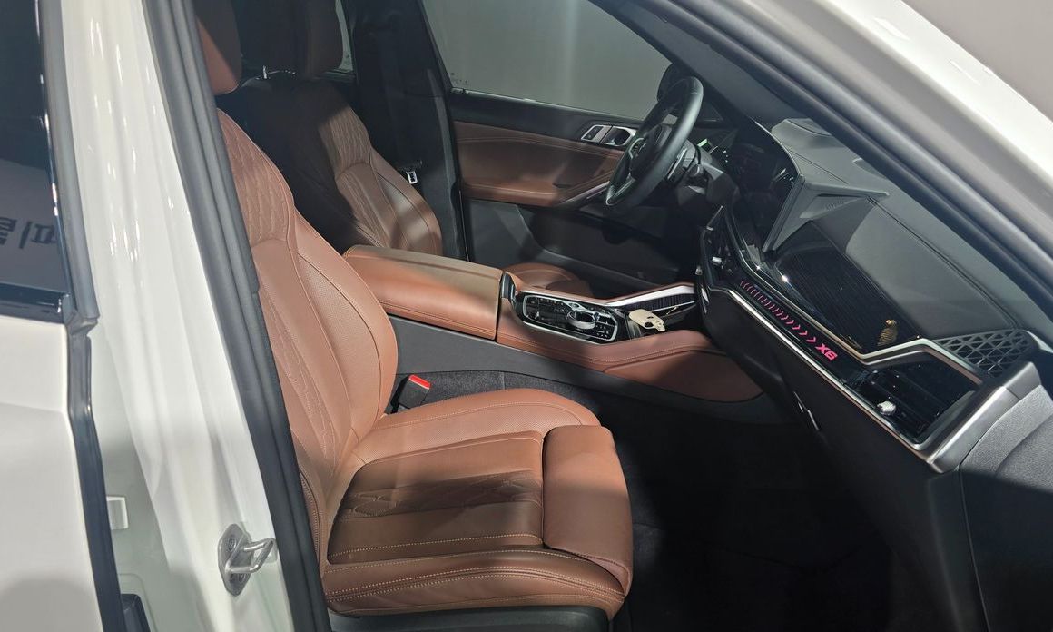 BMW X6 2025