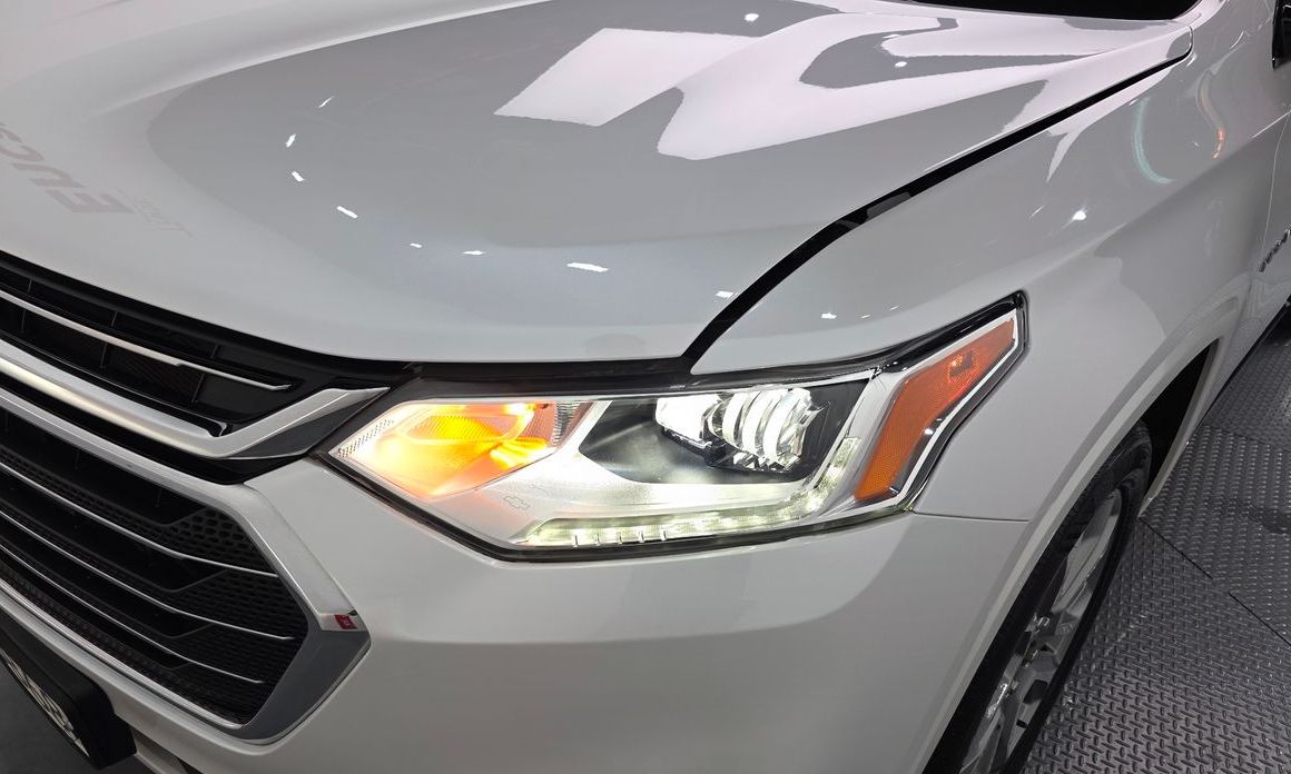 ChevroletGMDaewoo Traverse 2020