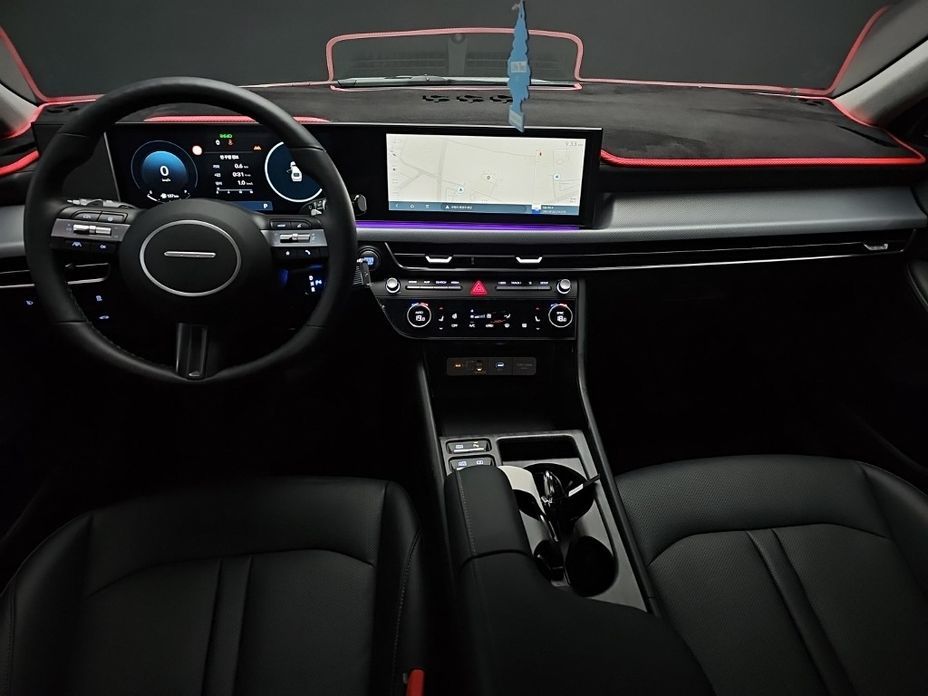 Hyundai Sonata 2024