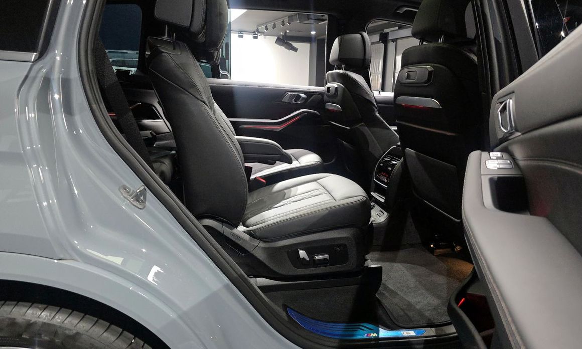 BMW X7 2024