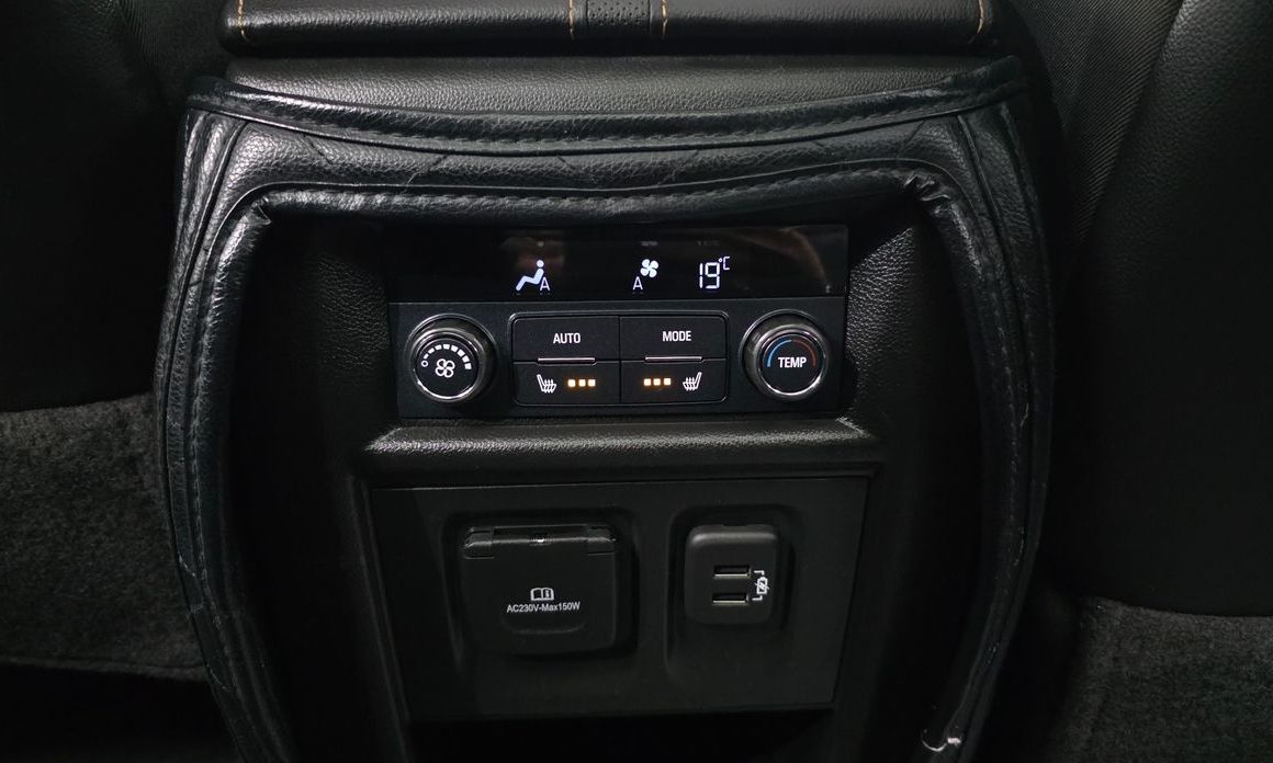 ChevroletGMDaewoo Traverse 2020
