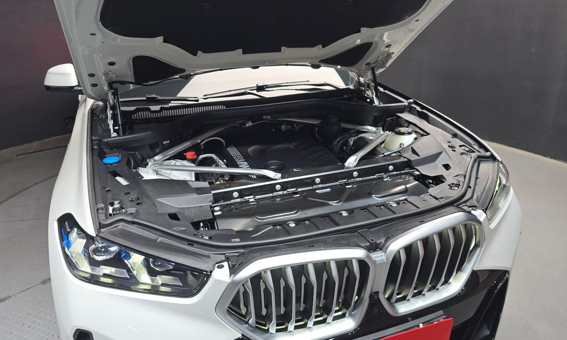 BMW X6 2026