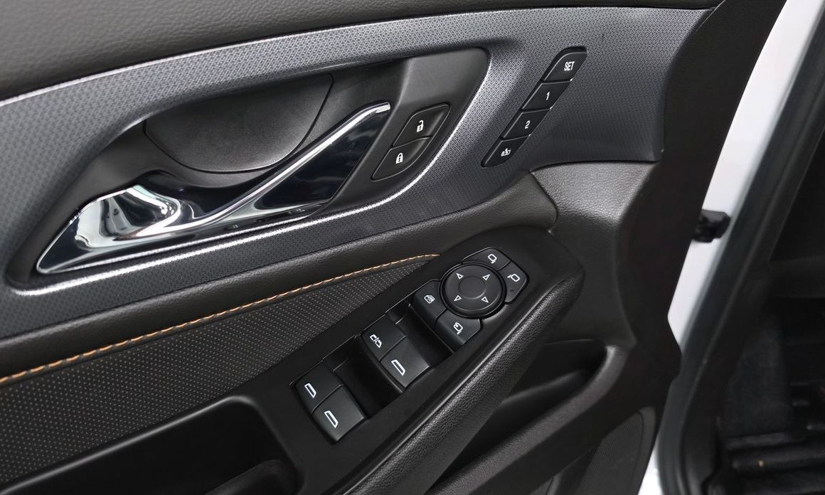 ChevroletGMDaewoo Traverse 2020