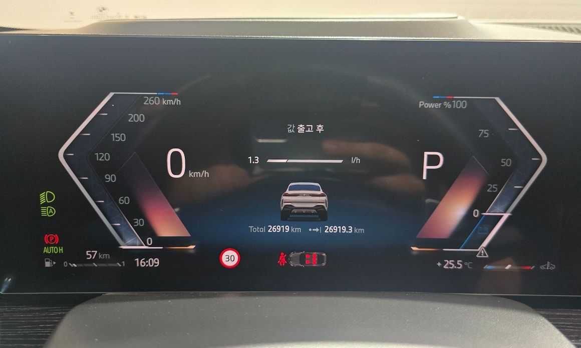 BMW X6 2025