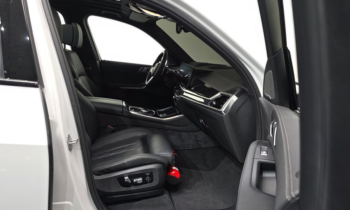 BMW X5 2025