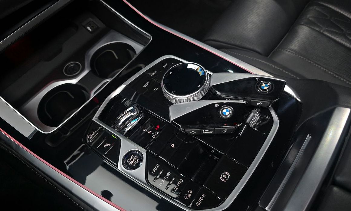 BMW X7 2024