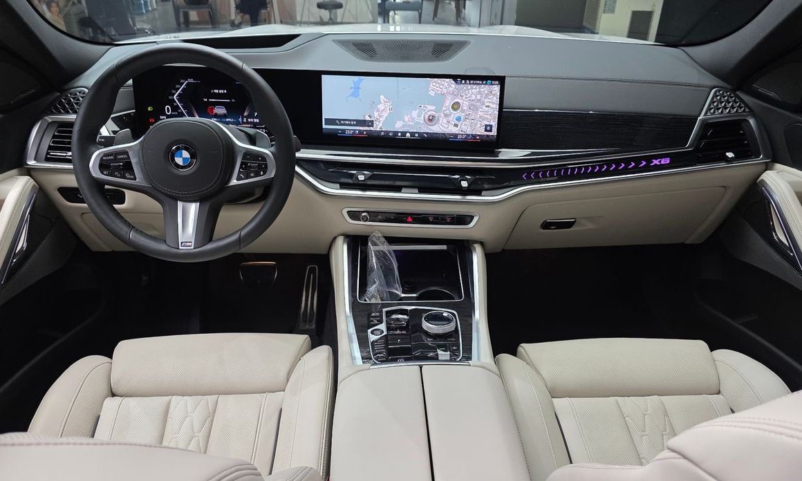 BMW X6 2026
