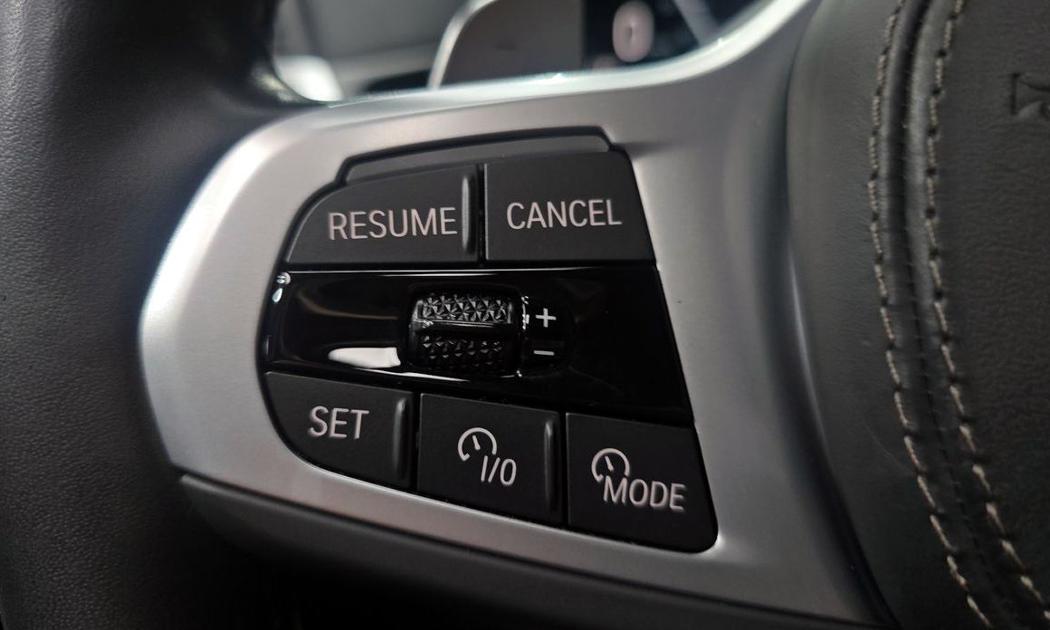 BMW X7 2024
