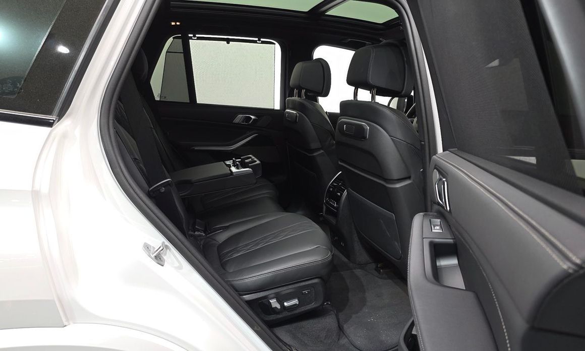 BMW X5 2025