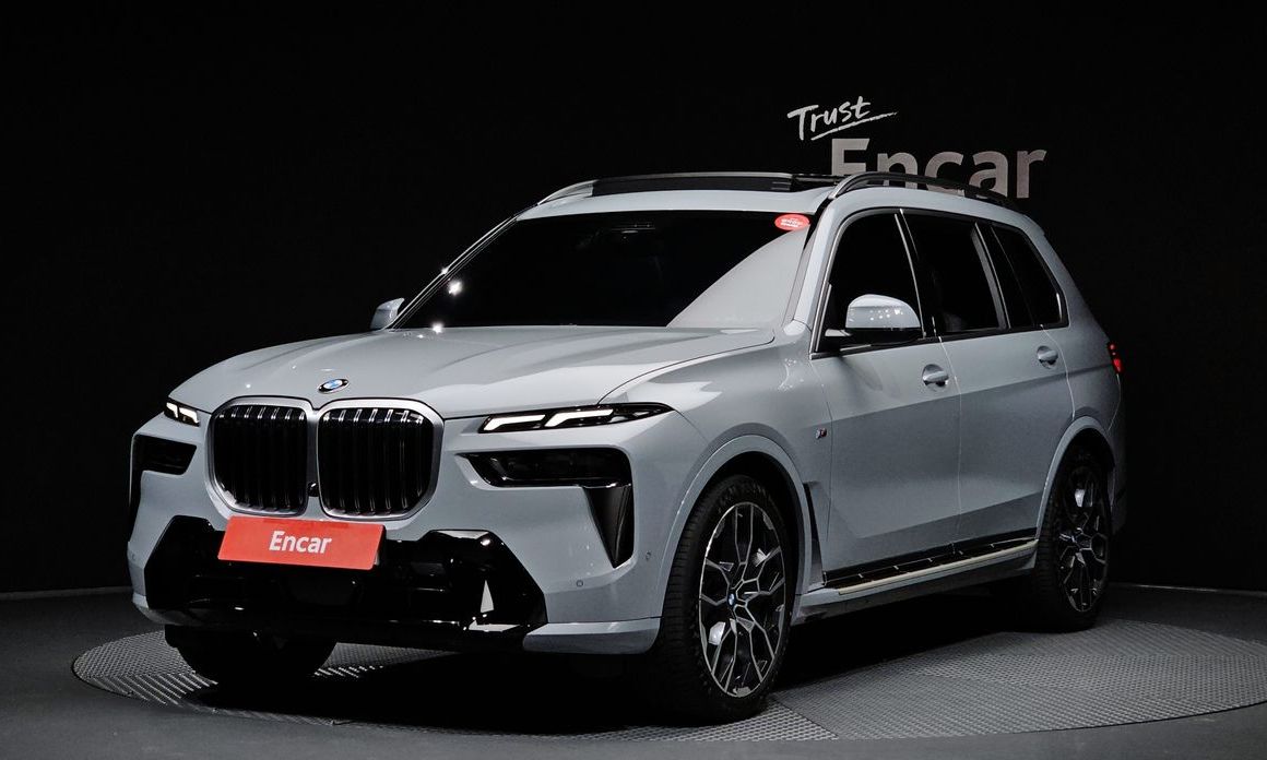 BMW X7 2024