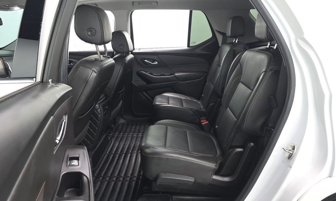ChevroletGMDaewoo Traverse 2020