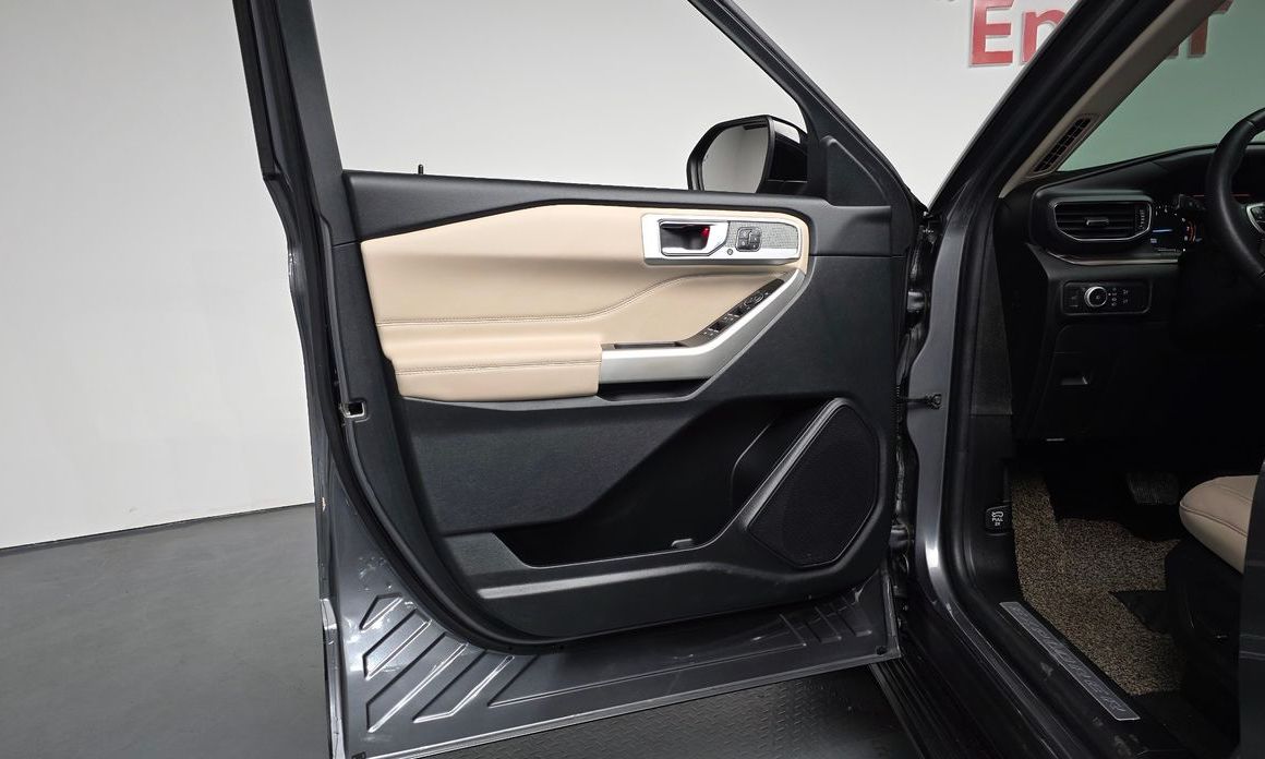 Ford Explorer 2022