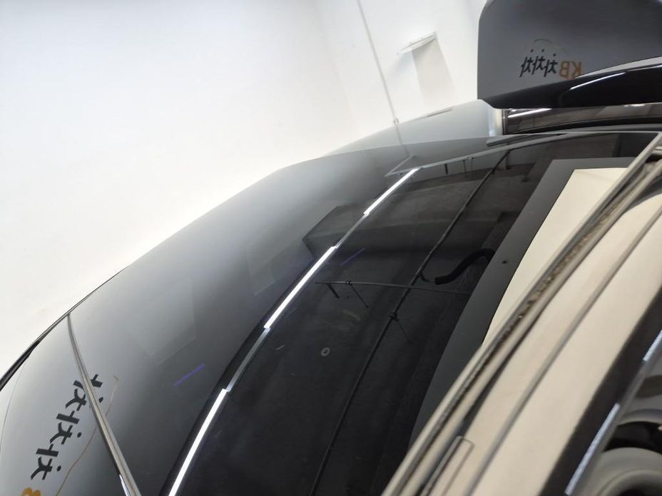 Mercedes-Benz S-Class 2024