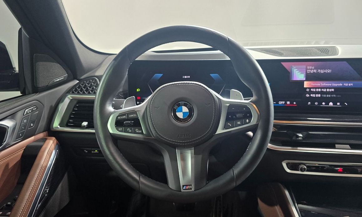BMW X6 2025